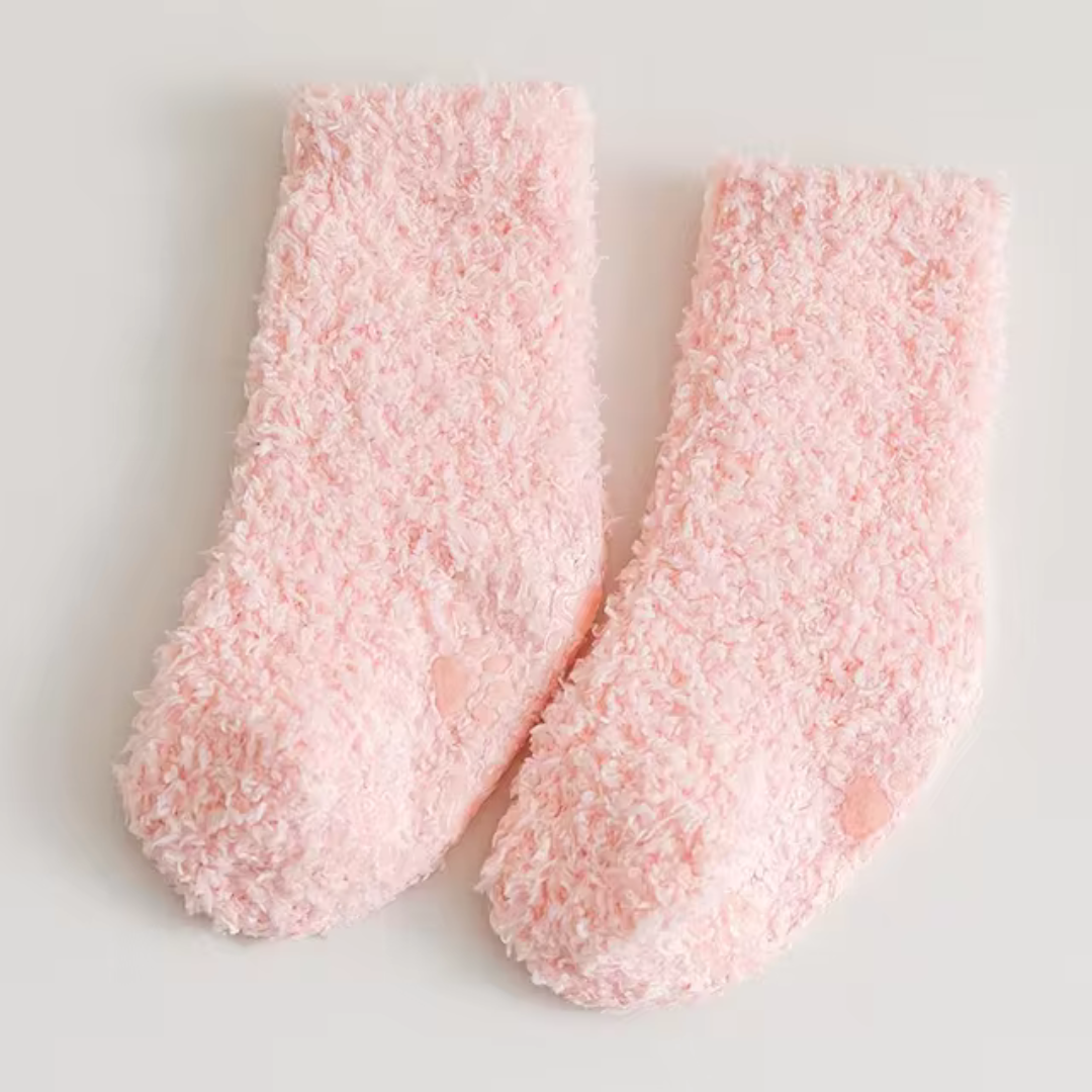 Baby socks | Extra warm & soft | Non-slip comfort | Fleece
