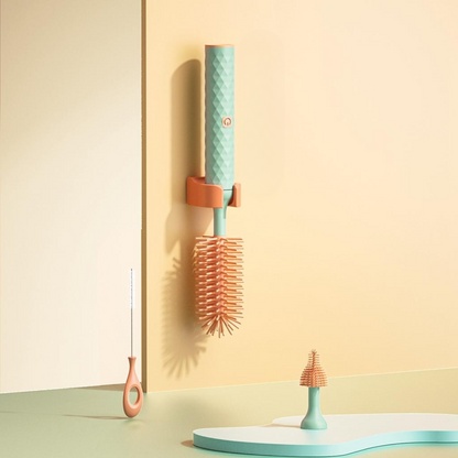 Electric Bottle Brush | Super-fast & Hygienic Cleaning | BPA-free