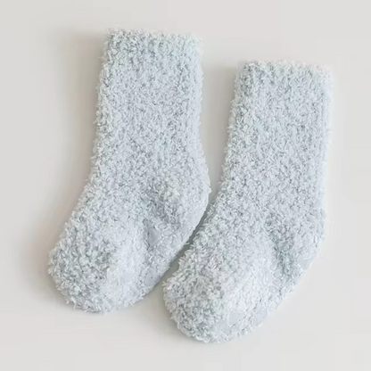 Baby socks | Extra warm & soft | Non-slip comfort | Fleece
