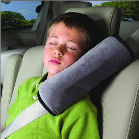 Seat Belt Cover for Children | Extra Soft Comfort | Universal Fit | Microfibre