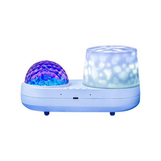 Starry Sky Projector | LED Night Light with Ocean Light | Timer & Soothing Atmosphere