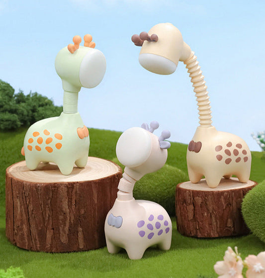 Closing sentence: Night Light for Children | Soft Silicone Design | USB Rechargeable & Safe