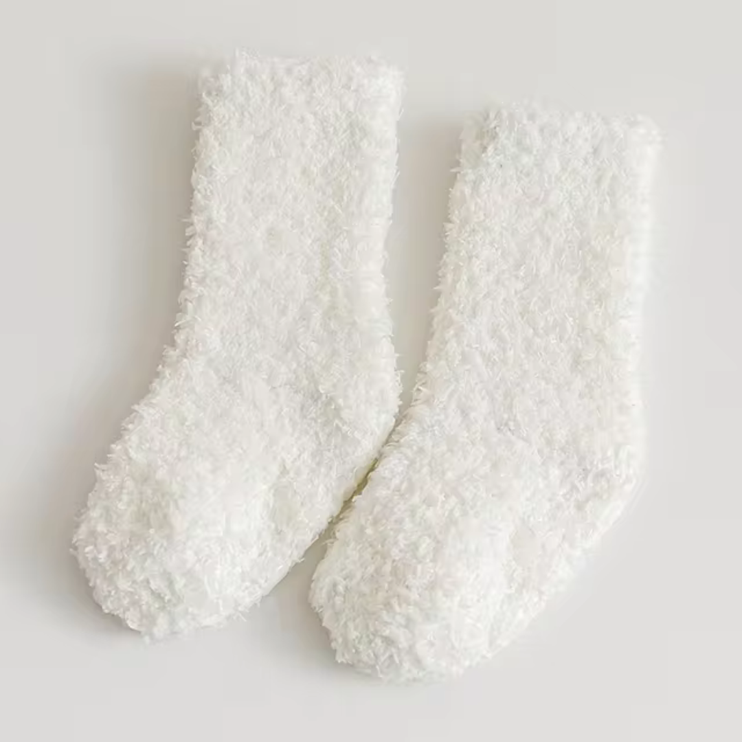 Baby socks | Extra warm & soft | Non-slip comfort | Fleece