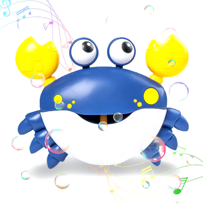 Bubble Bath Crab with Music – Interactive Bath Toy for Toddlers
