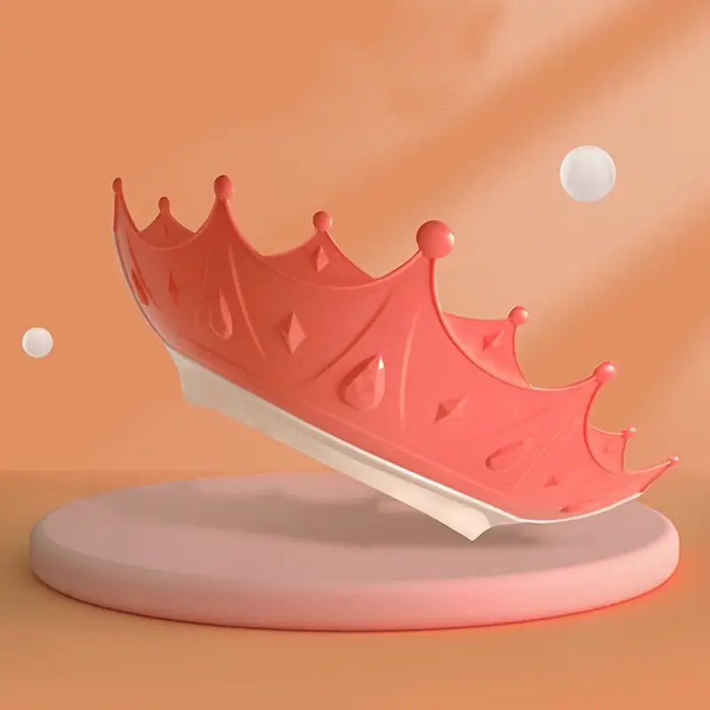 Baby Bath Cap | Water & Shampoo Protection | Soft & Adjustable Design