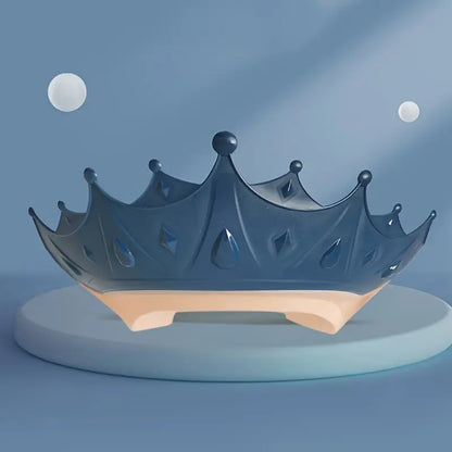 Baby Bath Cap | Water & Shampoo Protection | Soft & Adjustable Design