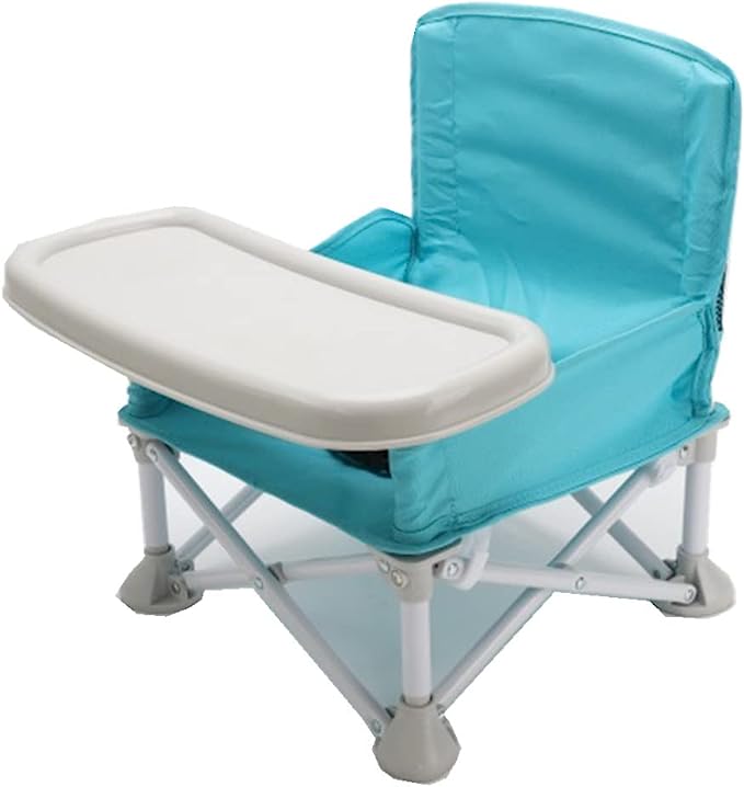 Children's Camping Chair | With Tabletop | Lightweight & Foldable