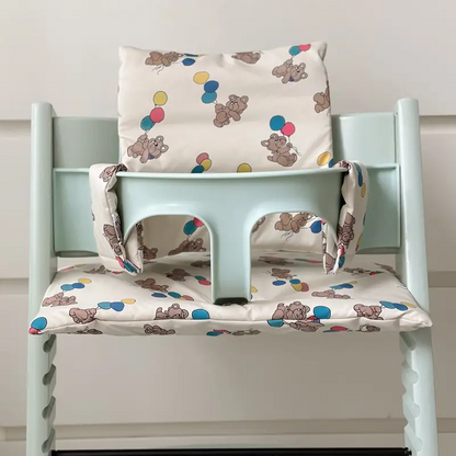 High Chair Cushion | Soft & Supportive | Comfortable Seating Comfort