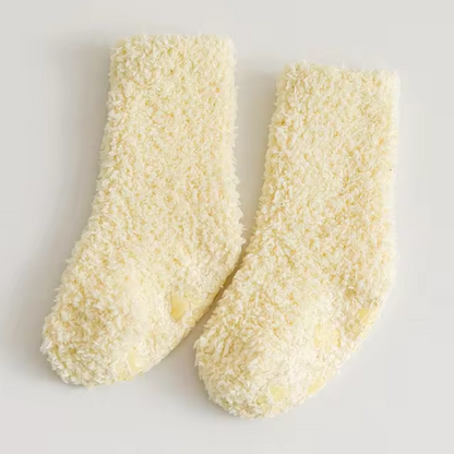 Baby socks | Extra warm & soft | Non-slip comfort | Fleece
