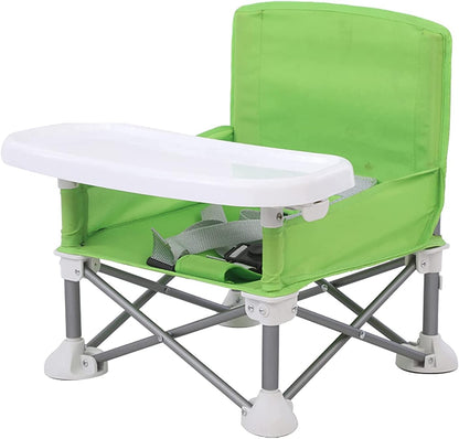 Children's Camping Chair | With Tabletop | Lightweight & Foldable