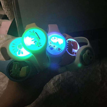 Anti-mosquito Bracelet for Children | Natural Protection | Soft & Comfortable Design