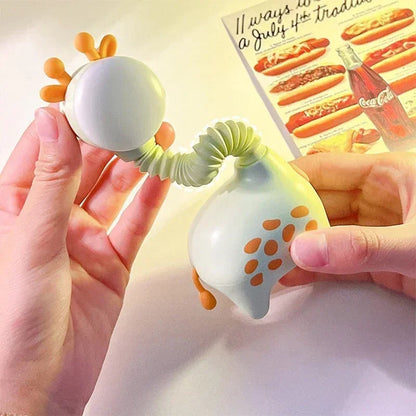 Closing sentence: Night Light for Children | Soft Silicone Design | USB Rechargeable & Safe