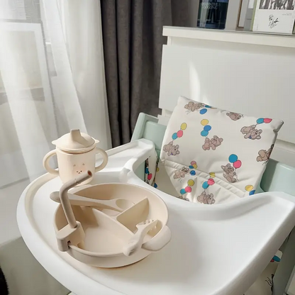 High Chair Cushion | Soft & Supportive | Comfortable Seating Comfort