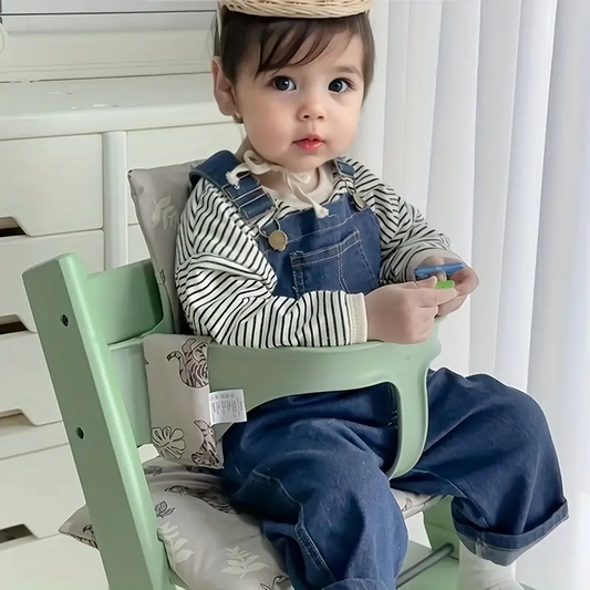 High Chair Cushion | Soft & Supportive | Comfortable Seating Comfort