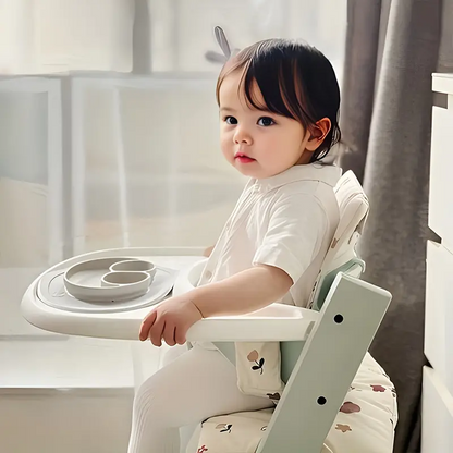 High Chair Cushion | Soft & Supportive | Comfortable Seating Comfort