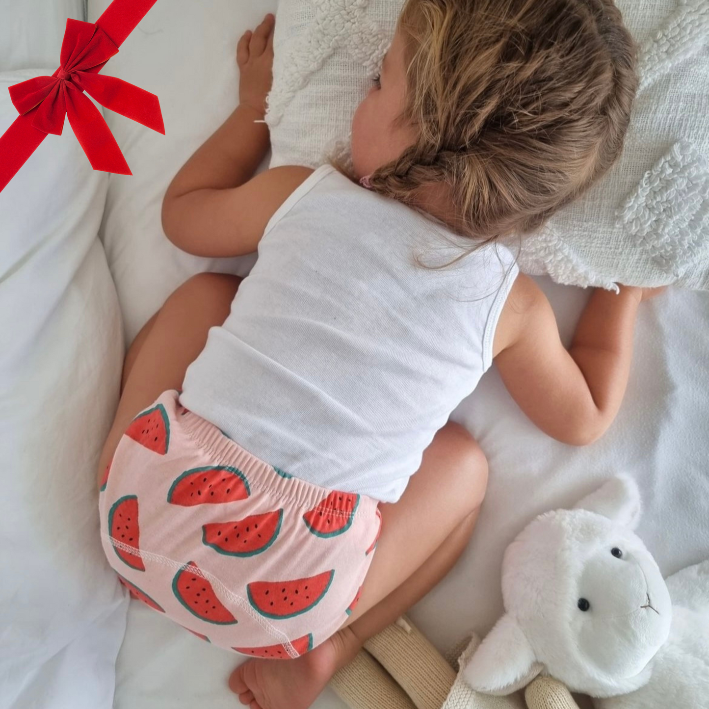 Potty Training Pants | Reusable & Leak-Proof | Soft Breathable Fabric