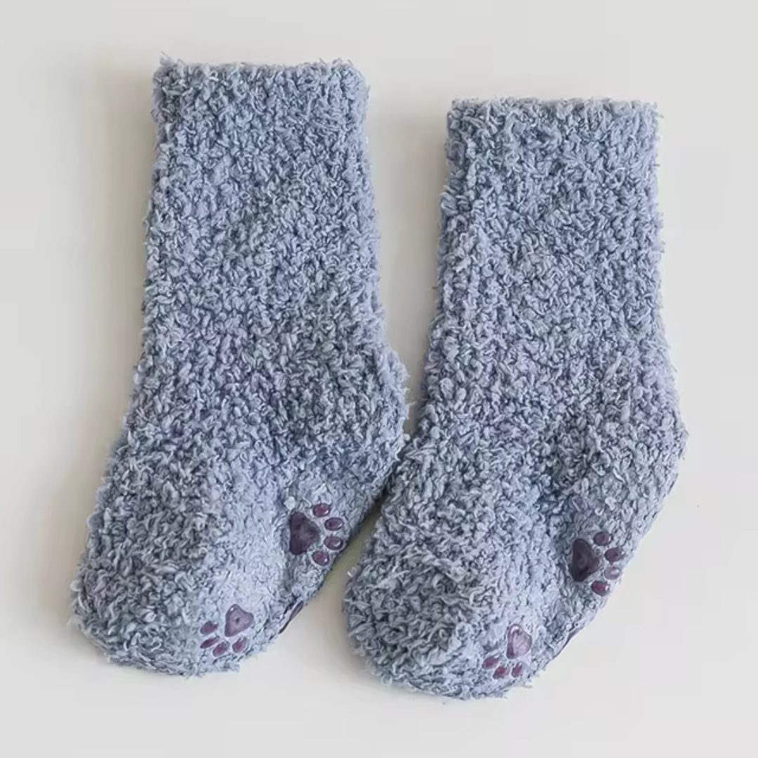 Baby socks | Extra warm & soft | Non-slip comfort | Fleece