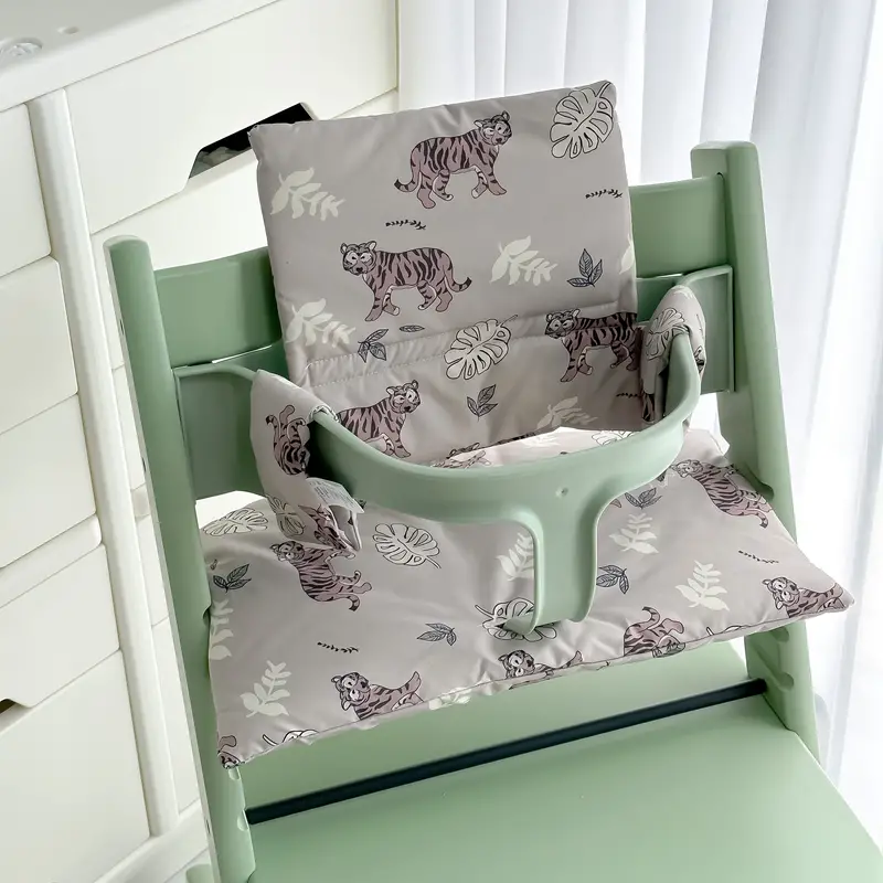 High Chair Cushion | Soft & Supportive | Comfortable Seating Comfort