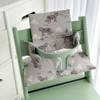 High Chair Cushion | Soft & Supportive | Comfortable Seating Comfort