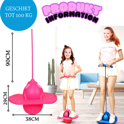 Balance Jumper for Children – Active Fun Indoors & Outdoors (3+ Years)