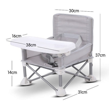 Children's Camping Chair | With Tabletop | Lightweight & Foldable