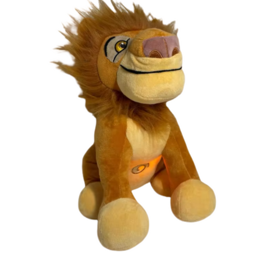 Breathable Cuddly Lion for Children – Soothing & Calming | LeoBreathe