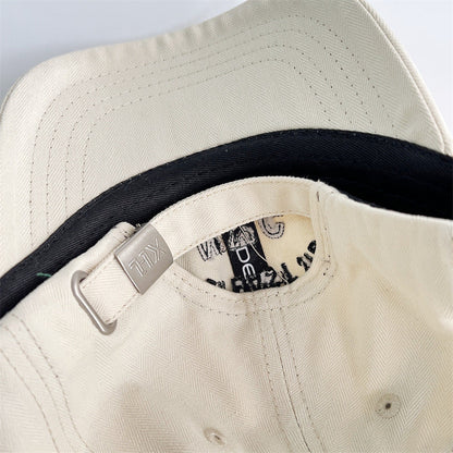 Baseball Cap for Children | NYC Print | Adjustable & Breathable Comfort