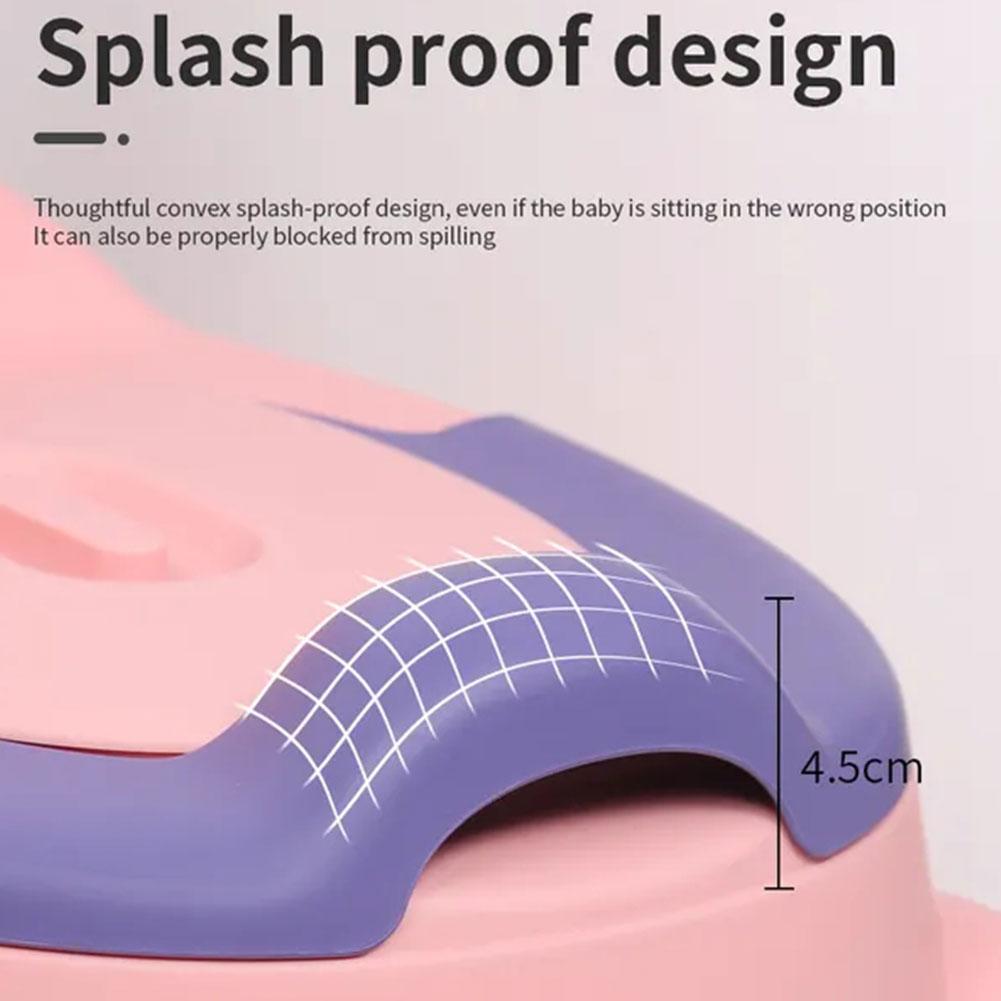 Dino Toilet for Children | Non-slip & BPA-free | Playful Design