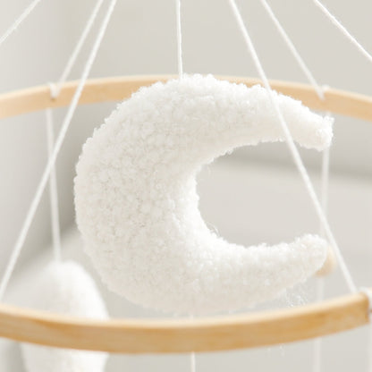 Baby Mobile Bear | Soothing & Unisex | Soft Cotton