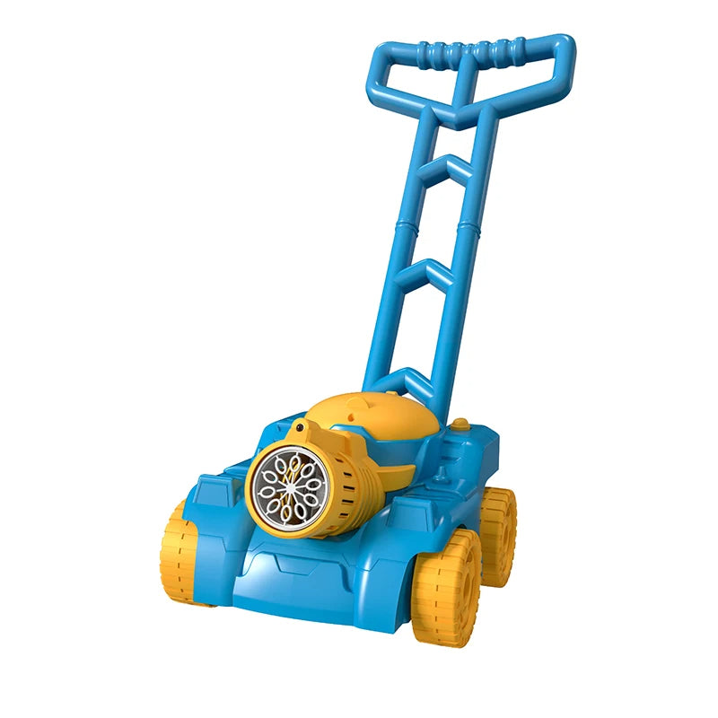 Bubble Lawnmower for Children – Active Outdoor Toy with Bubble Function