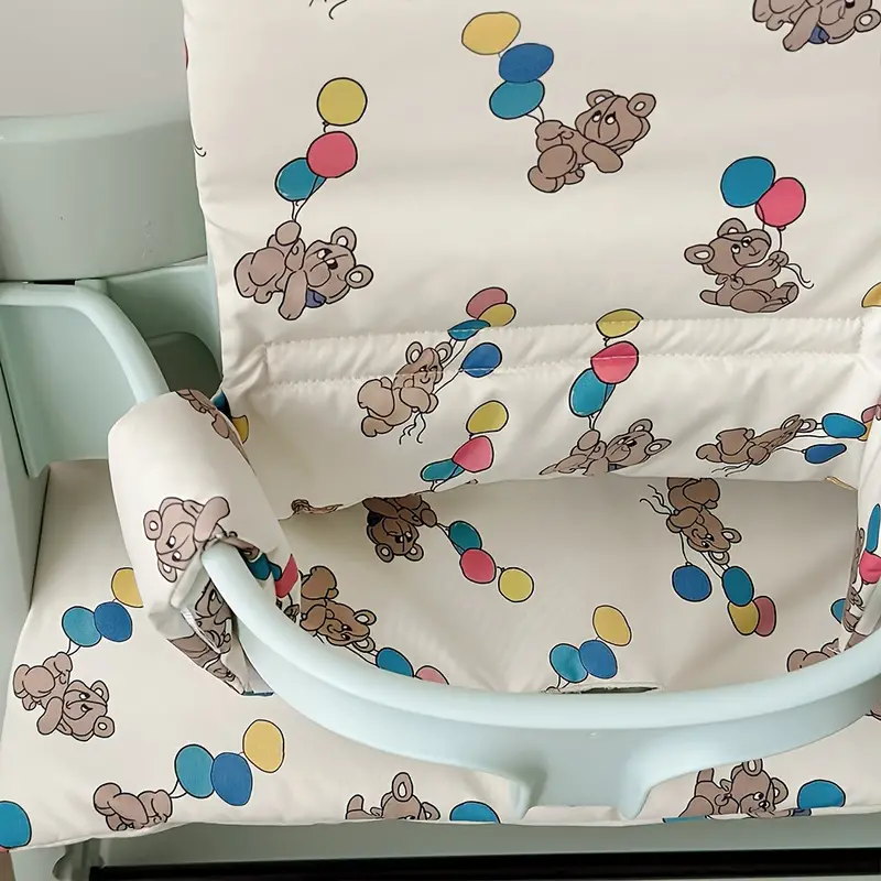 High Chair Cushion | Soft & Supportive | Comfortable Seating Comfort
