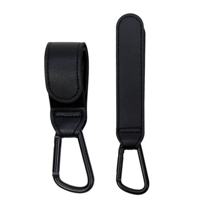 Pram hooks | Strong & Multifunctional | Set of 2 for Extra Carrying Convenience