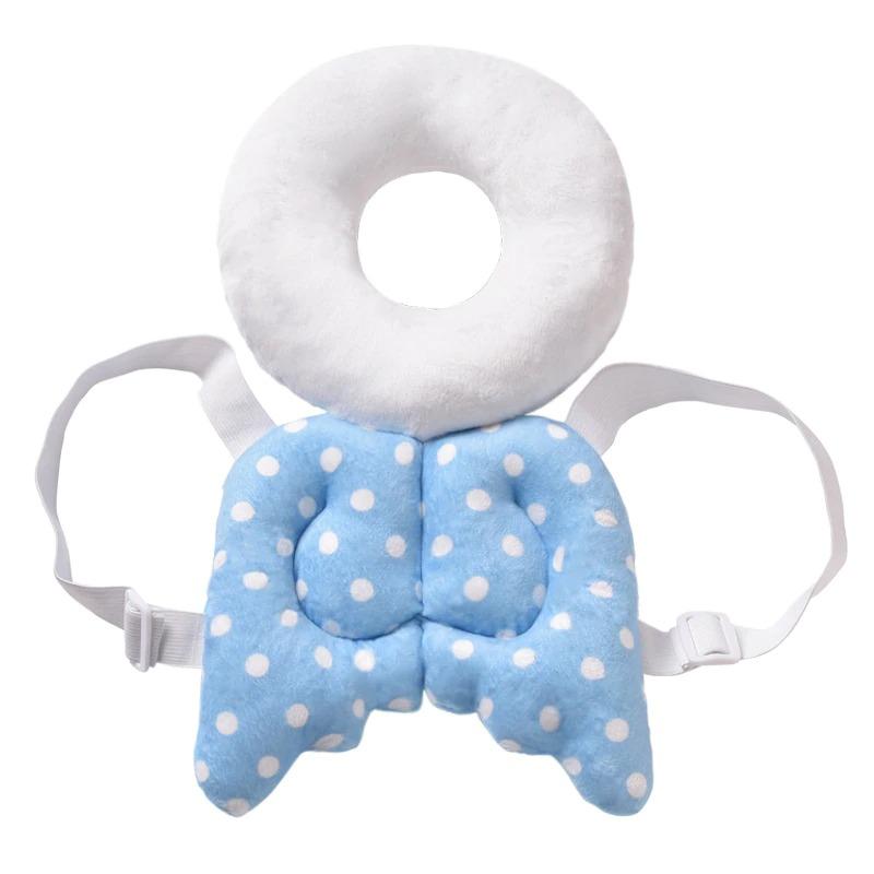 Baby Fall Protection Cushion | Head & Back Protection | Soft & Ergonomic