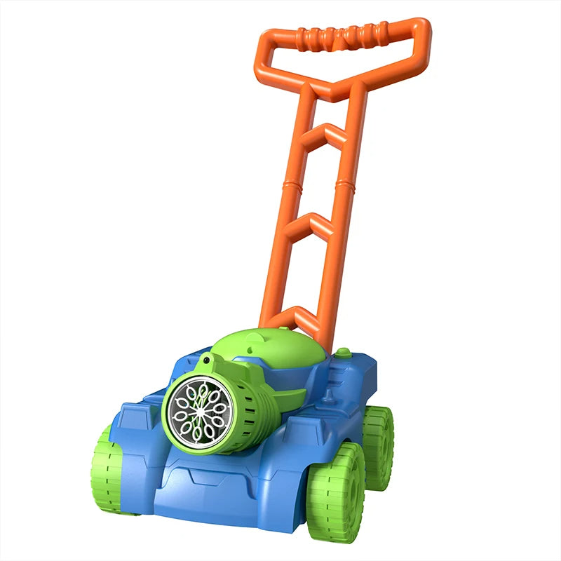 Bubble Lawnmower for Children – Active Outdoor Toy with Bubble Function