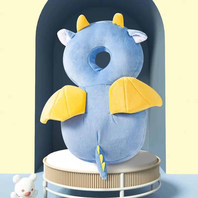 Baby Safety Cushion | Soft & Ergonomic | Safe Learning to Move