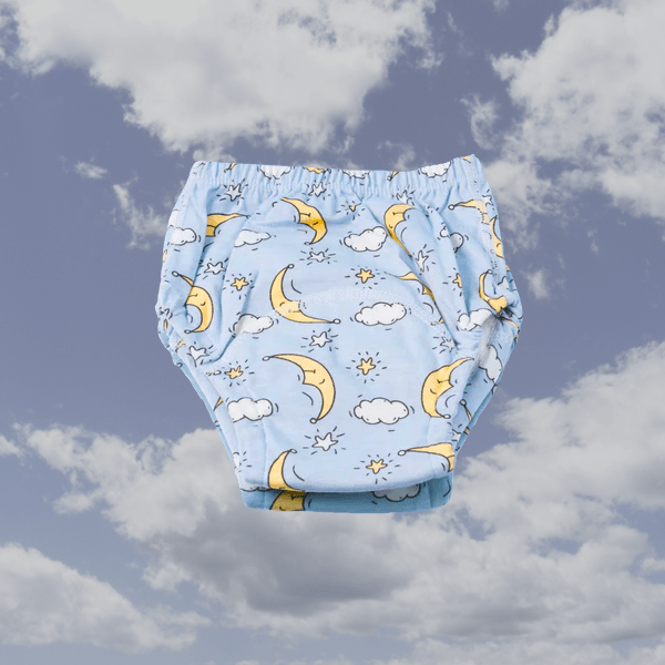 Potty Training Pants | Reusable & Leak-Proof | Soft Breathable Fabric